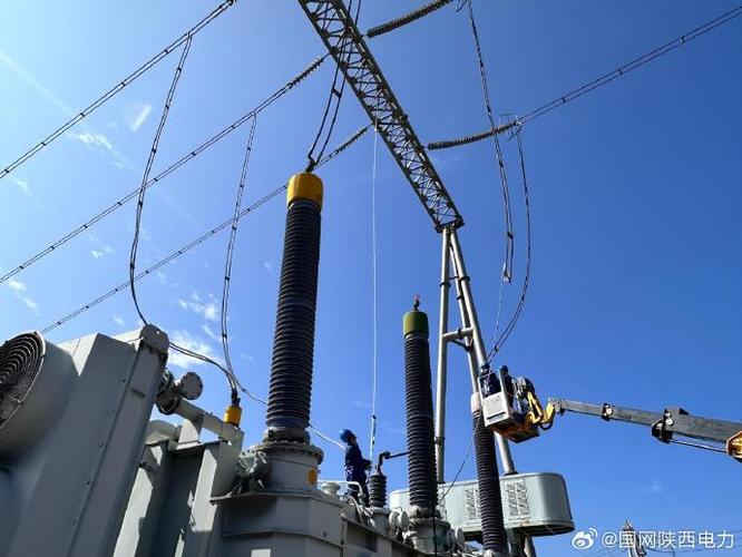 主变压器高压试验中的安全管控实践——硖石变电站秋季综合检修纪实