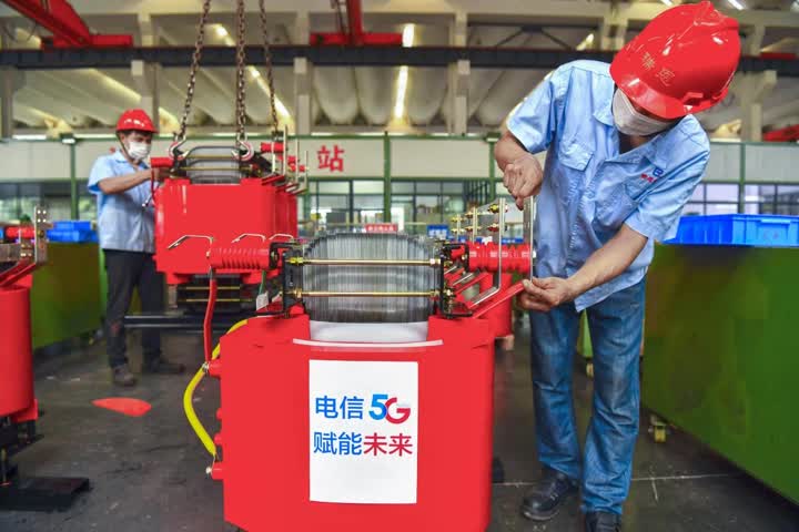 江苏海安:聚焦"高精尖"发力"硬科技" 激发"科创之区"强脉动